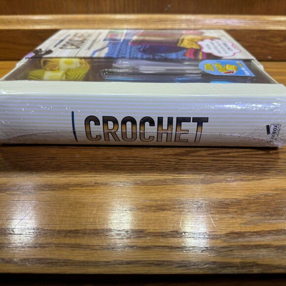 NEW - Spicebox Crochet Kit - Picture 6 of 11